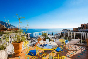 Hotel Villa Delle Palme in Positano